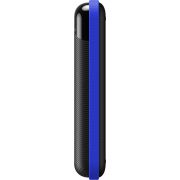 Silicon-Power-A62-externe-harde-schijf-1000-GB-Zwart-Blauw