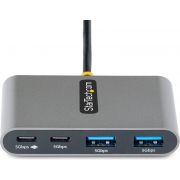 StarTech-com-5G2A2CPDB-USB-C-HUB-interface-hub-USB-3-2-Gen-1-3-1-Gen-1-Type-C-5000-Mbit-s-Grijs