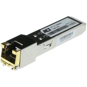 ACT SFP 1000Based koper RJ45 coded voor Cisco
