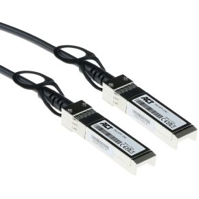 ACT TR0101 SFP+- | SFP+ Passieve DAC Twinax Kabel Gecodeerd voor Juniper - 1 meter