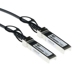 ACT TR0205 SFP+- | SFP+ Passieve DAC Twinax Kabel Gecodeerd voor Open Platform - 5 meter