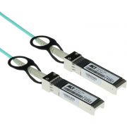 ACT 40 m SFP+ - SFP+ Active AOC Twinax Cable gecodeerd voor Cisco
