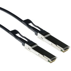 ACT 1 m QSFP28 100GB DAC Twinax Cable gecodedeerd voor Cisco