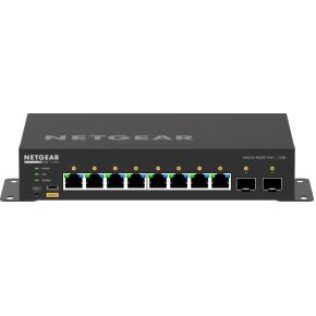 NETGEAR GSM4210PX-100EUS netwerk- Managed L2/L3 Gigabit Ethernet (10/100/1000) Power over Ethe netwerk switch