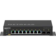 NETGEAR GSM4210PX-100EUS netwerk- Managed L2/L3 Gigabit Ethernet (10/100/1000) Power over Ethe netwerk switch