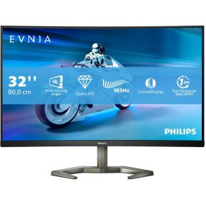 Philips Evnia 32M1C5500VL/00 32" Quad HD 165Hz VA monitor