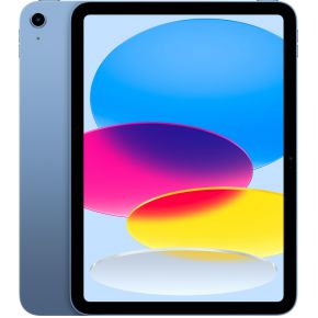 Megekko Apple iPad 2022 10.9 Wifi 64GB Blauw aanbieding