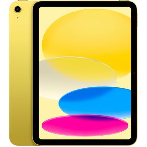Megekko Apple iPad 2022 10.9 Wifi 64GB Geel aanbieding