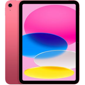 Apple iPad 2022 10.9" Wifi 64GB Roze