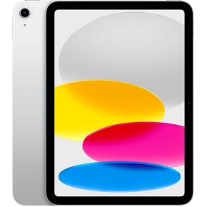 Apple iPad 2022 10.9" Wifi 256GB Zilver (10e generatie)