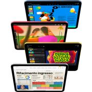 Apple-iPad-2022-10-9-Wifi-256GB-Roze-10e-generatie-