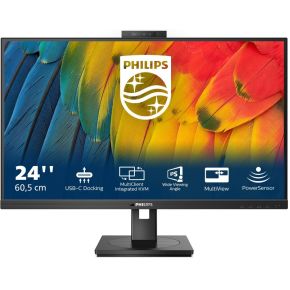 Philips 5000 Series 24B1U5301H/00 24" Full HD USB-C 90W IPS monitor