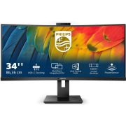 Philips 5000 Series 34B1U5600CH/00 34" WQHD 120Hz Curved VA Monitor