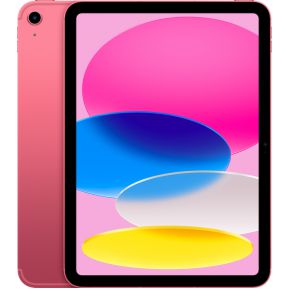 Apple iPad 5G TD-LTE & FDD-LTE 256 GB 27,7 cm (10.9 ) Wi-Fi 6 (802.11ax) iPadOS 16 Roze met grote korting