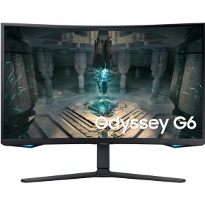 Samsung Odyssey G6 LS32BG650EUXEN 32" Quad HD 240Hz Curved VA monitor