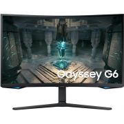 Samsung Odyssey G6 LS32BG650EUXEN 32" Quad HD 240Hz Curved VA Gaming monitor