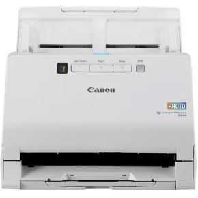 Canon RS40 Paginascanner 600 x 600 DPI Wit met grote korting