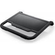 DeepCool N200 notebook cooling pad 39,1 cm (15.4") 1000 RPM Zwart