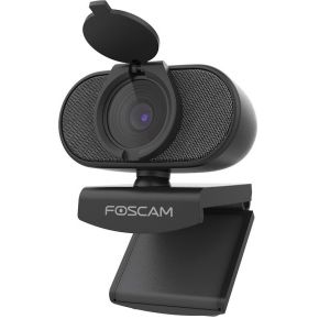 Foscam W25 webcam 2 MP 1920 x 1080 Pixels USB Zwart