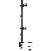 Kensington Vertical Stacking Dual Monitor Arm