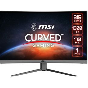 MSI G32CQ4 E2 32" Quad HD 170Hz curved VA Gaming monitor