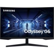 Samsung Odyssey G5 LC27G55TQBUXEN 27" Quad HD 144Hz Curved VA monitor