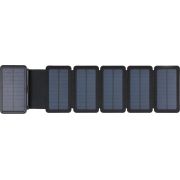 Sandberg-Solar-6-Panel-Powerbank-20000-Lithium-Polymeer-LiPo-20000-mAh-Zwart