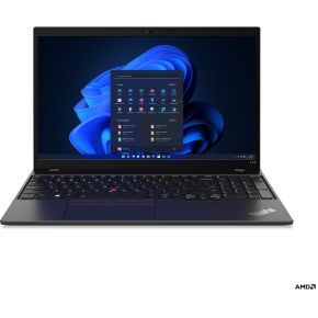 Lenovo ThinkPad L15 5675U Notebook 39,6 cm (15.6") Full HD AMD Ryzen™ 5 PRO 16 GB DDR4-SDRAM 512 GB SSD Wi-Fi 6E (802.11ax) Windows 11 Pro Zwart