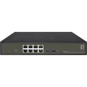 LevelOne-GES-2110P-netwerk-Managed-L2-Gigabit-Ethernet-10-100-1000-Power-over-Ethernet-PoE-netwerk-switch