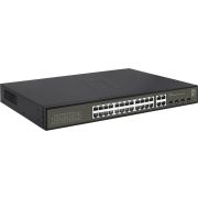 LevelOne-GES-2128P-netwerk-Managed-L2-Gigabit-Ethernet-10-100-1000-Power-over-Ethernet-PoE-netwerk-switch