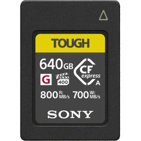Sony CEA-G 640 GB CFexpress