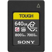 Sony CEA-G 640 GB CFexpress