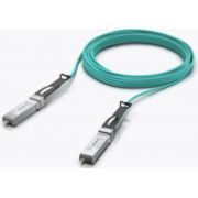 Ubiquiti Networks UACC-AOC-SFP28-10M Glasvezel kabel Aqua-kleur