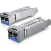 Ubiquiti Networks UACC-OM-SM-10G-D-20 netwerk transceiver module Vezel-optiek 10000 Mbit/s