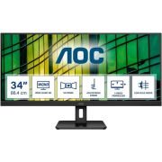 AOC Essential-line U34E2M/BK 34" Wide Quad HD 100Hz VA monitor