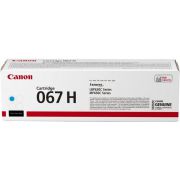 Canon 067H tonercartridge 1 stuk(s) Origineel Cyaan