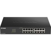 D-Link-DGS-1100-16V2-netwerk-Managed-L2-Gigabit-Ethernet-10-100-1000-Zwart-netwerk-switch