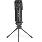 Digitus-DA-20301-microfoon-Zwart-Microfoon-voor-studio-s