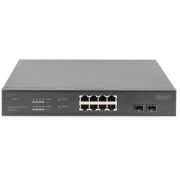 Digitus-DN-95341-1-netwerk-Unmanaged-Gigabit-Ethernet-10-100-1000-Power-over-Ethernet-PoE-netwerk-switch
