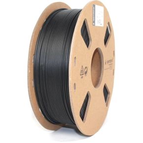 Gembird 3DP-PLA+1.75-02-BK 3D-printmateriaal Polymelkzuur Zwart 1 kg