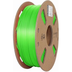 Gembird 3DP-PLA+1.75-02-G 3D-printmateriaal Polymelkzuur Groen 1 kg