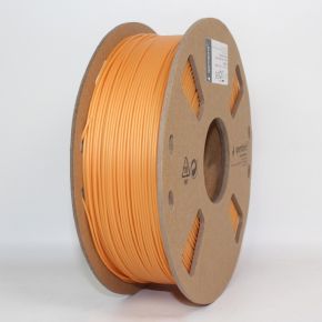Gembird 3DP-PLA+1.75-02-GL 3D-printmateriaal Polymelkzuur Bruin 1 kg