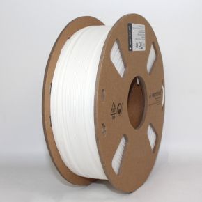 Gembird 3DP-PLA+1.75-02-W 3D-printmateriaal Polymelkzuur Wit 1 kg