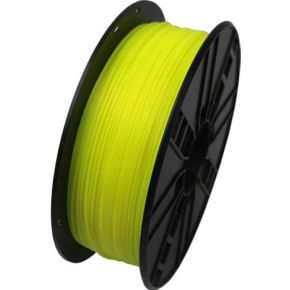 Gembird 3DP-PLA+1.75-02-Y 3D-printmateriaal Polymelkzuur Geel 1 kg