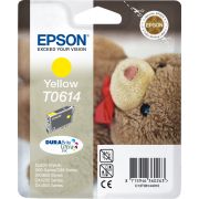 Epson-inktpatroon-Yellow-T0614-DURABrite-Ultra-Ink