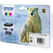 Epson-Multipack-4-colours-26XL-Claria-Premium-Ink