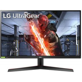 LG Ultragear 27GN60R-B 27" Full HD IPS 144Hz Gaming monitor