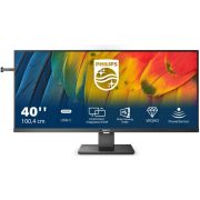 Philips 5000 Series 40B1U5600/00 40" Wide Quad HD 120Hz USB-C 100W IPS monitor