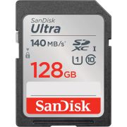 SanDisk Ultra 128GB SDXC Geheugenkaart