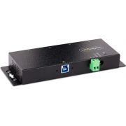 StarTech-com-5G4AINDNP-USB-A-HUB-interface-hub-USB-3-2-Gen-1-3-1-Gen-1-Type-B-5000-Mbit-s-Zwart